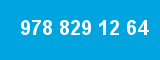 978 829 12 64